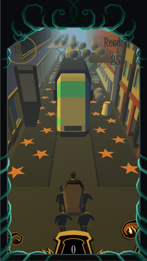 3-Coffin Dance Runner