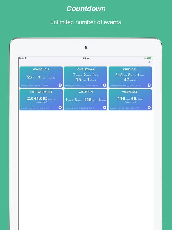 1-Countdown to Big Day