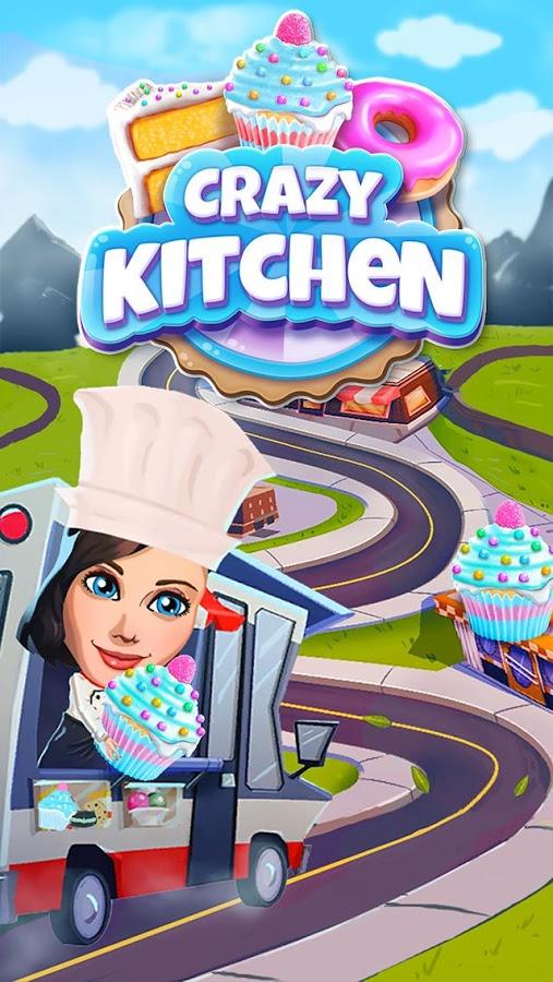 5-Crazy Kitchen