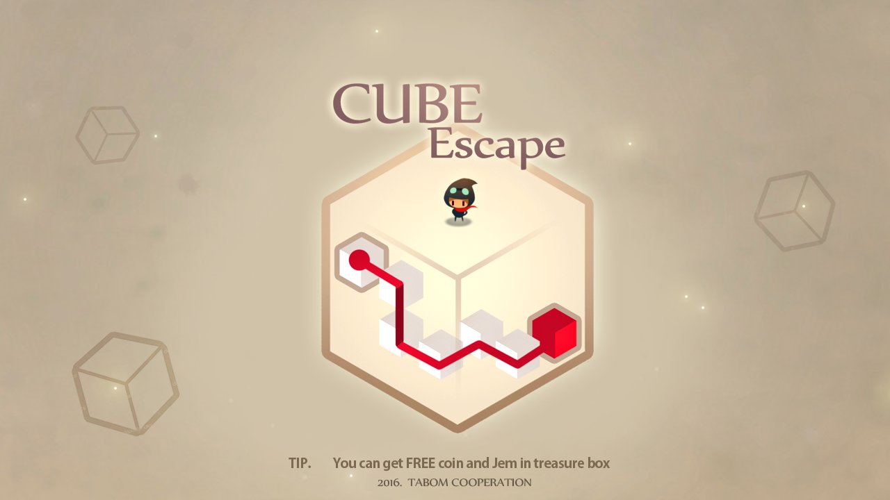 2-Cube Escape