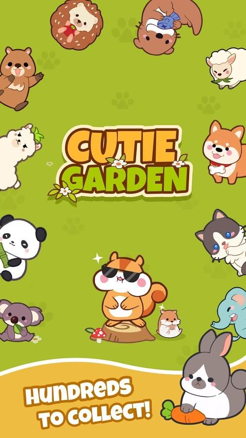 1-Cutie Garden