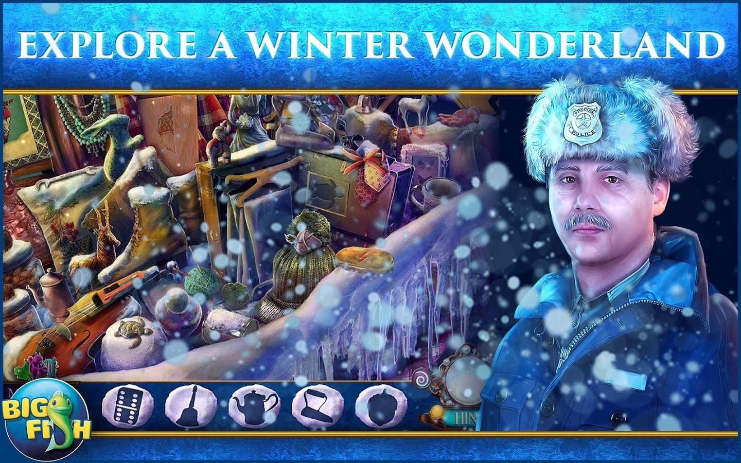 7-Danse Macabre: Thin Ice ID:Full