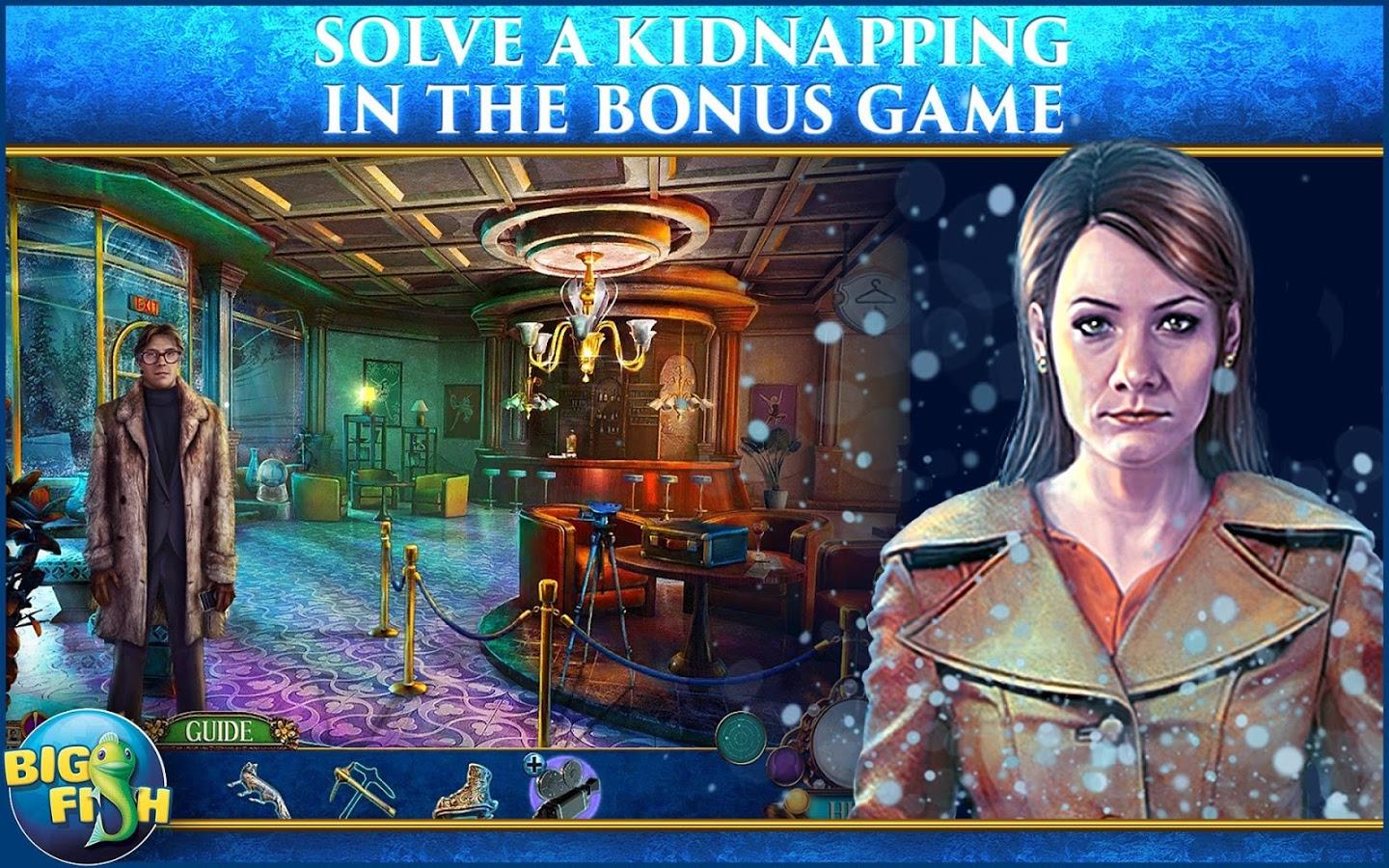 9-Danse Macabre: Thin Ice ID:Full