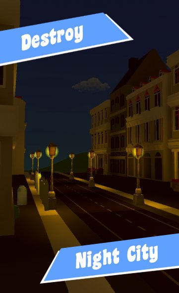 2-DestroIT 3D — Push & Smash BLOCK