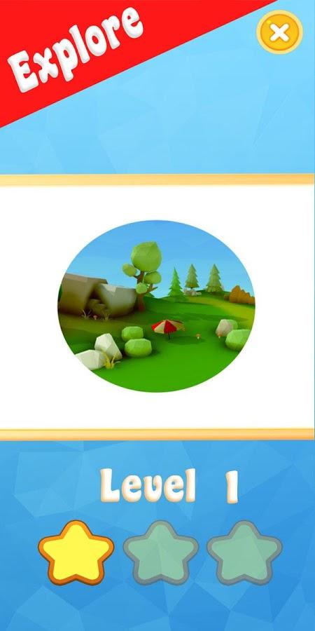 4-DestroIT 3D — Push & Smash BLOCK