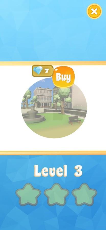 5-DestroIT 3D — Push & Smash BLOCK