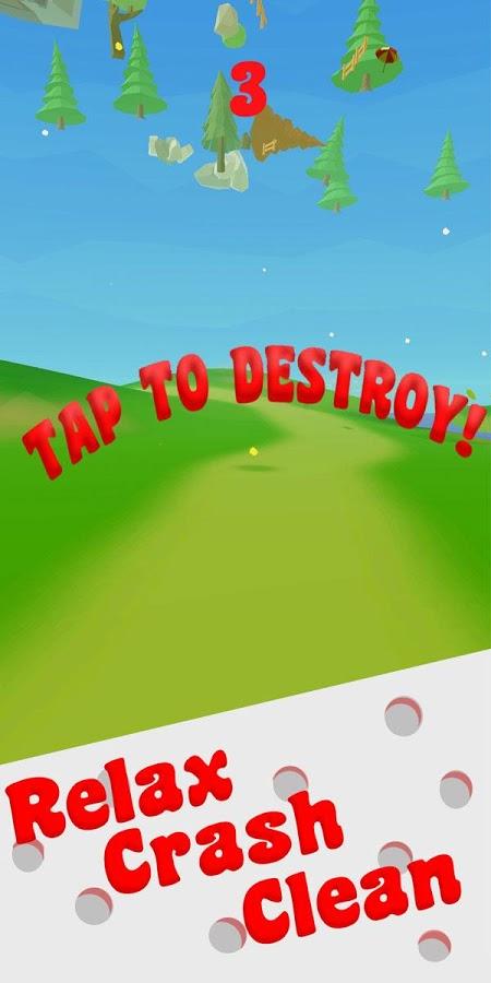 6-DestroIT 3D — Push & Smash BLOCK