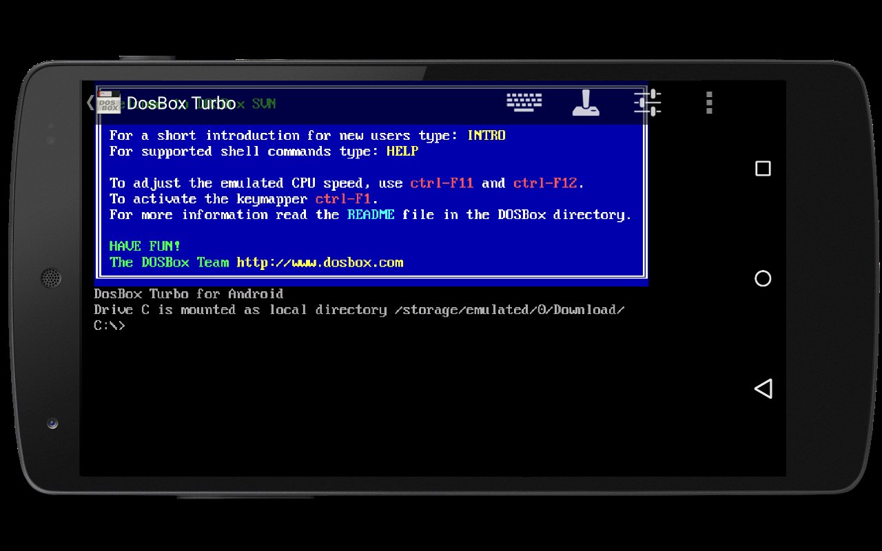 6-DosBox Turbo