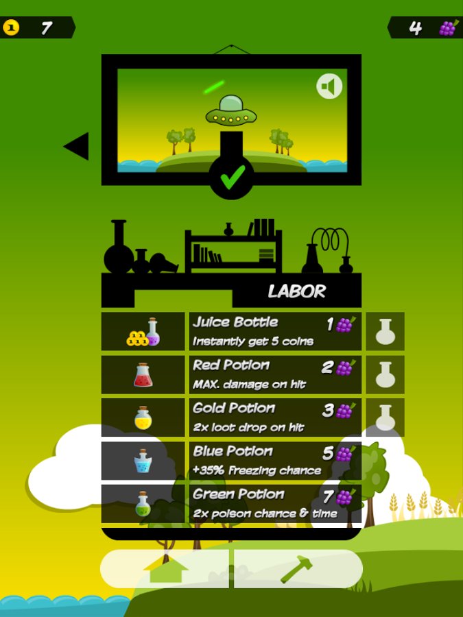 10-Dot Heroes: Woop Woop Ninja