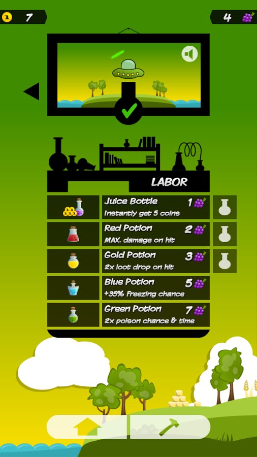 5-Dot Heroes: Woop Woop Ninja