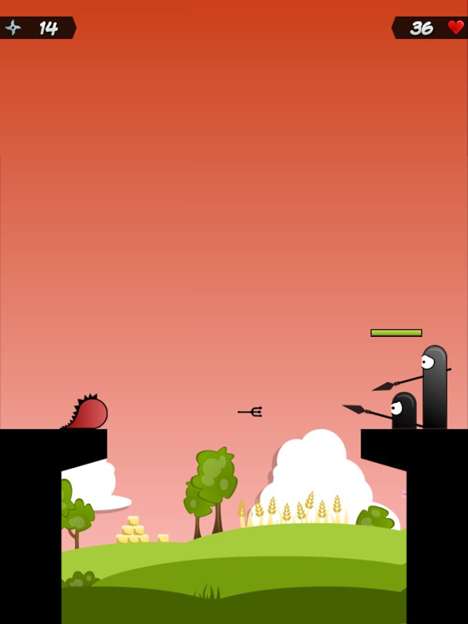 9-Dot Heroes: Woop Woop Ninja