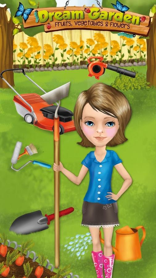 1-Dream Garden - No Ads