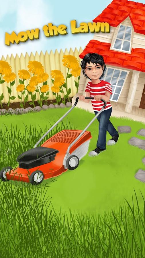 3-Dream Garden - No Ads