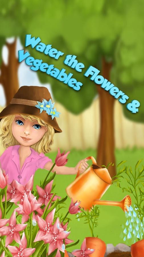 5-Dream Garden - No Ads