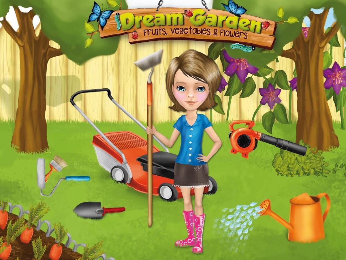 7-Dream Garden - No Ads