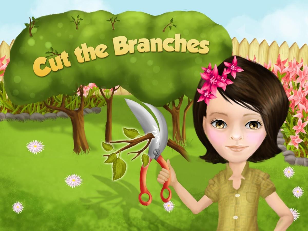 8-Dream Garden - No Ads