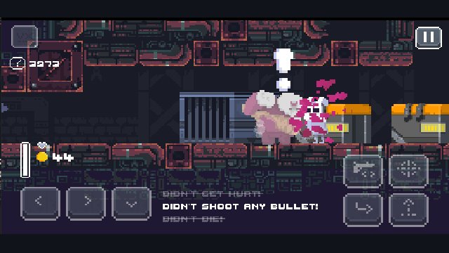 2-Drish - The Challenge: Rabbit Action Adventure