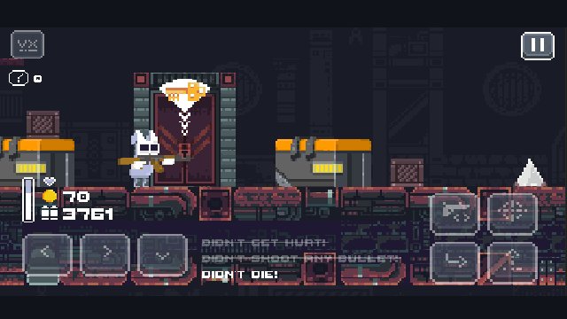 4-Drish - The Challenge: Rabbit Action Adventure