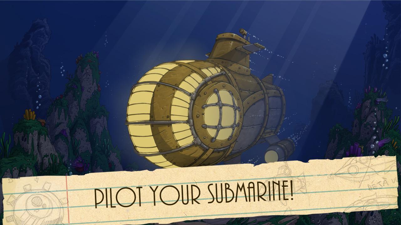 1-Echoes: Deep-sea Exploration