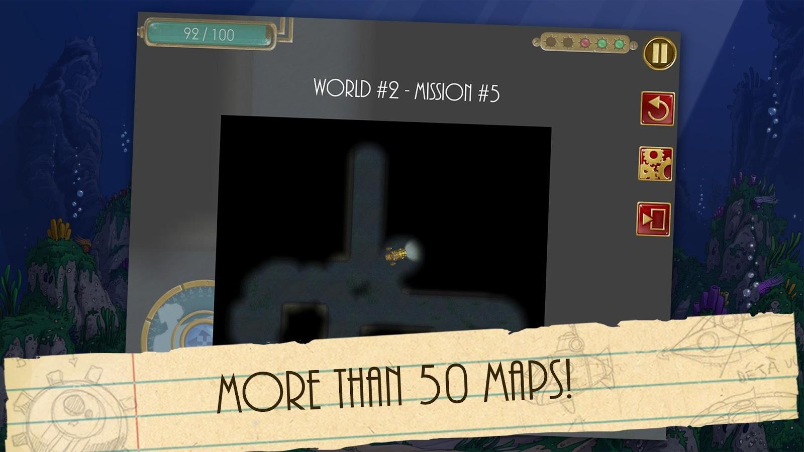 10-Echoes: Deep-sea Exploration