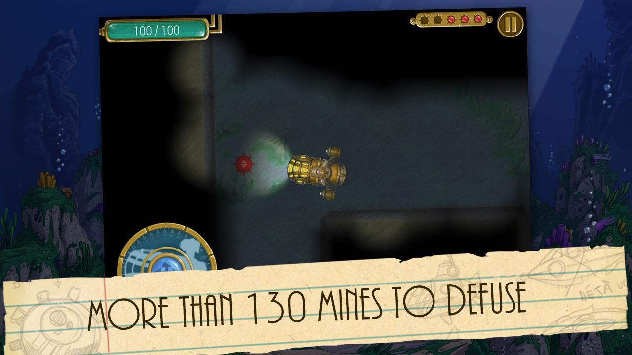 2-Echoes: Deep-sea Exploration