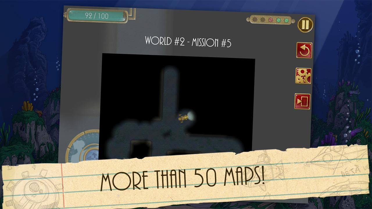 5-Echoes: Deep-sea Exploration