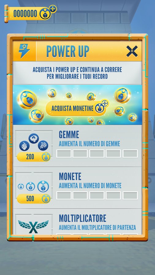 5-Egyxos - Labyrinth Run