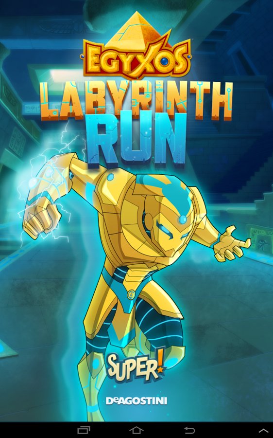 6-Egyxos - Labyrinth Run