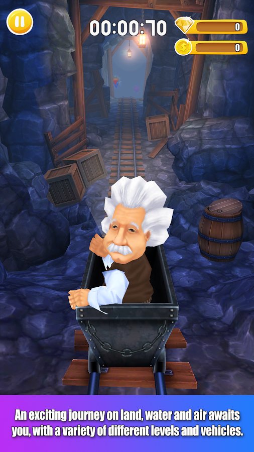 1-Einstein™ Brain Trainer Quiz Runner