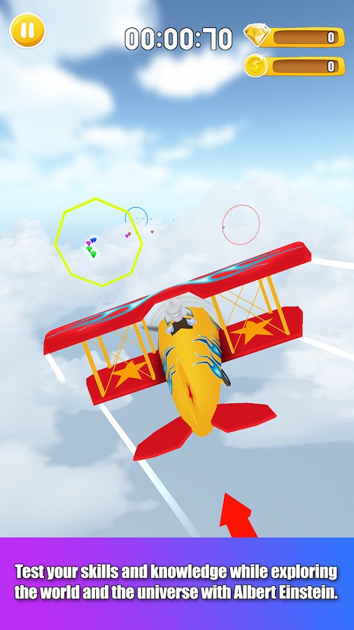 4-Einstein™ Brain Trainer Quiz Runner