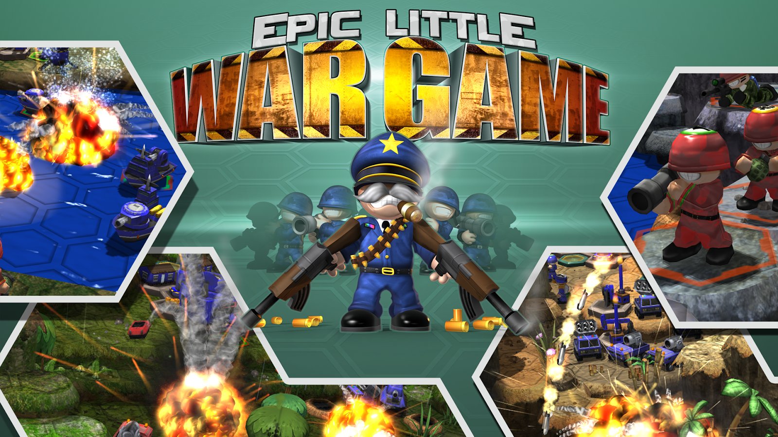 1-Epic Little War Game