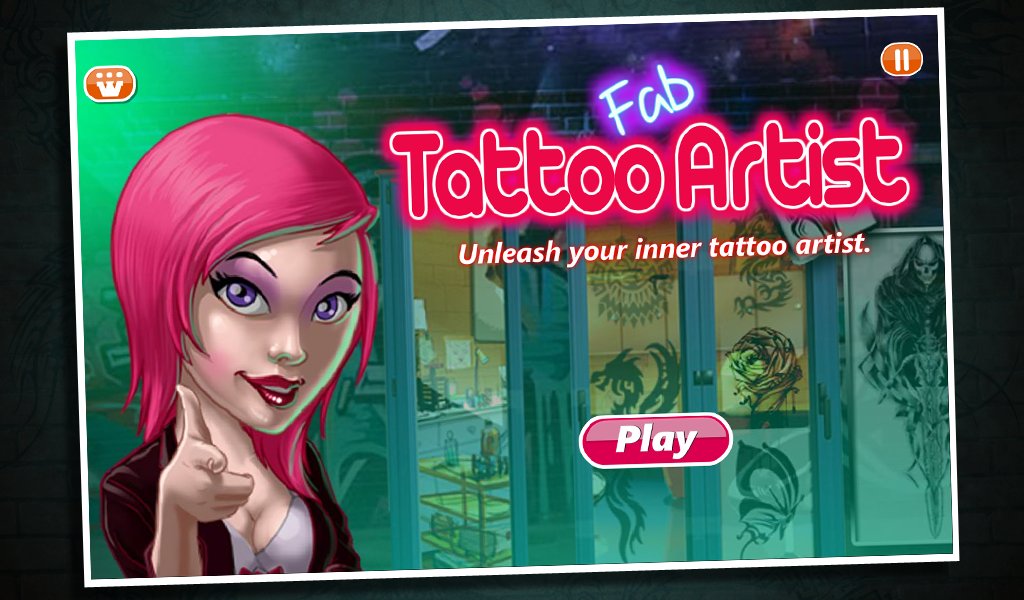 10-Fab Tattoo Artist