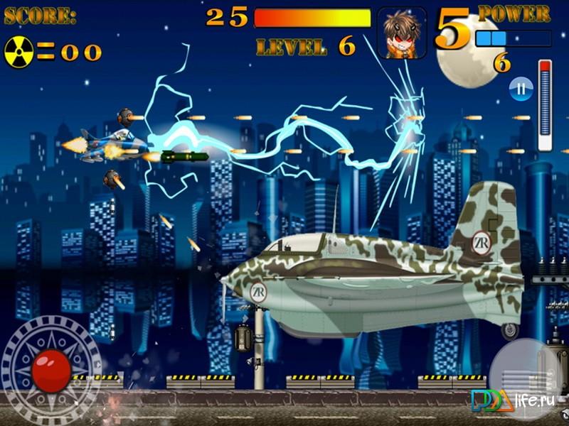 3-Falcon Raider Full