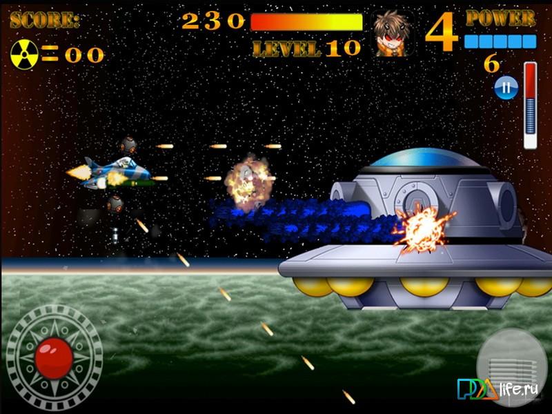 4-Falcon Raider Full