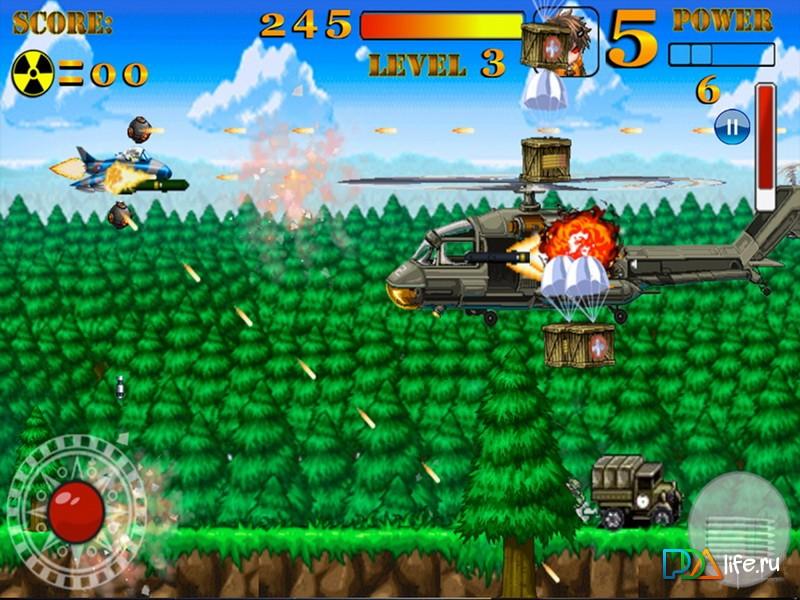 5-Falcon Raider Full