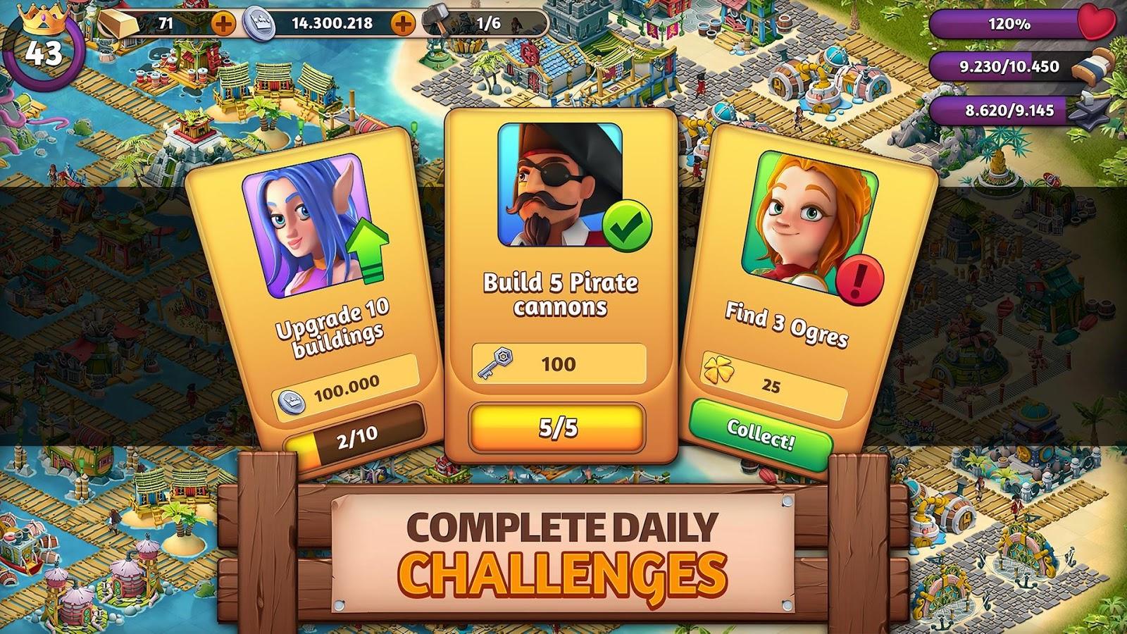 3-Fantasy Forge: World of Lost Empires