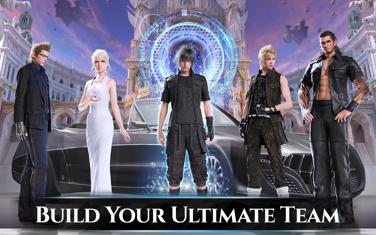 2-Final Fantasy XV: A New Empire