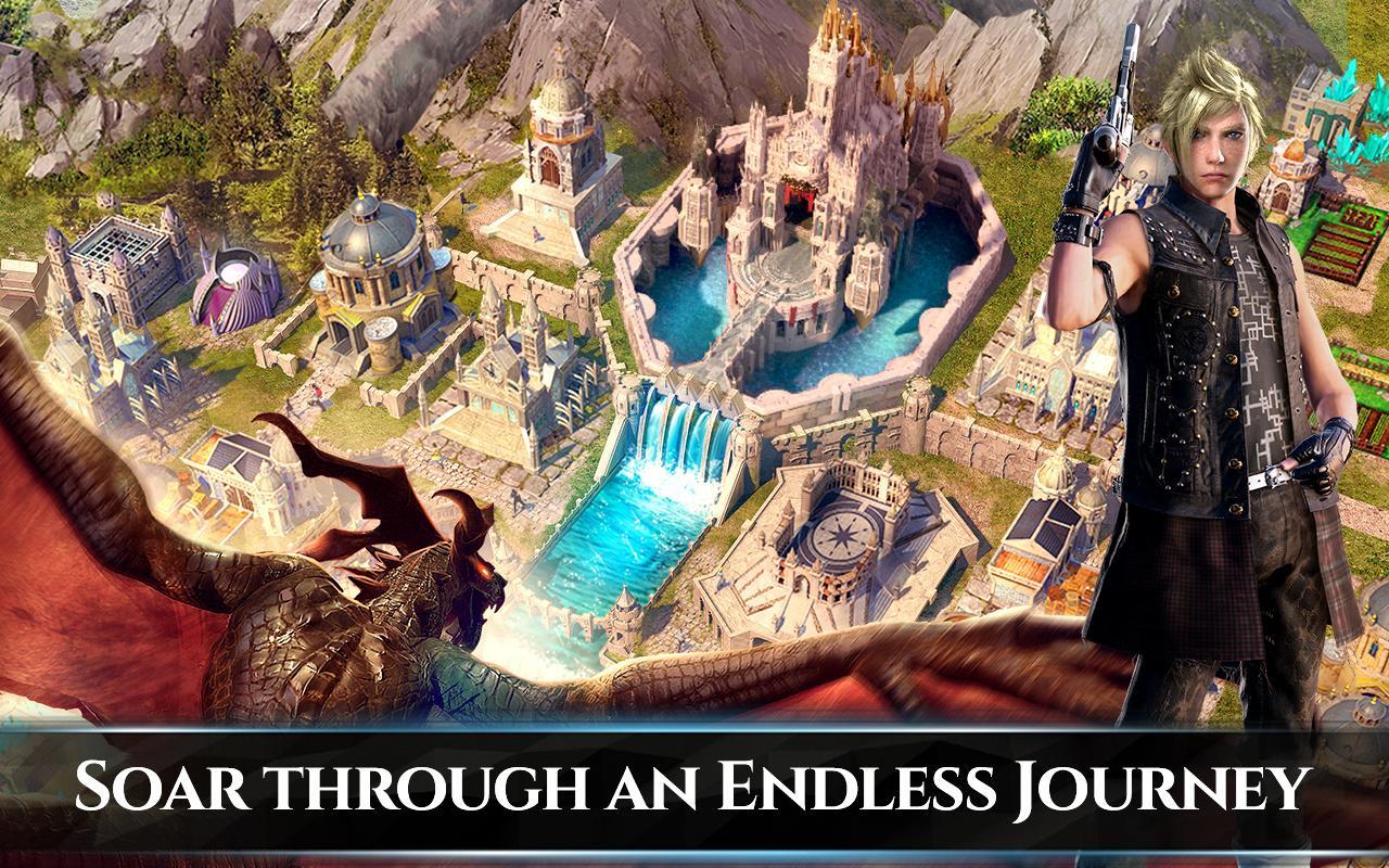 5-Final Fantasy XV: A New Empire