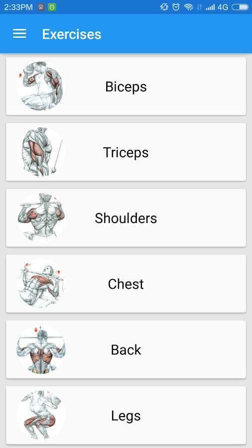 1-FitAdvisor - fitness exercise