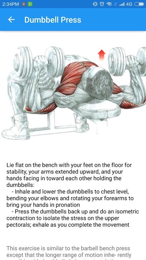 2-FitAdvisor - fitness exercise