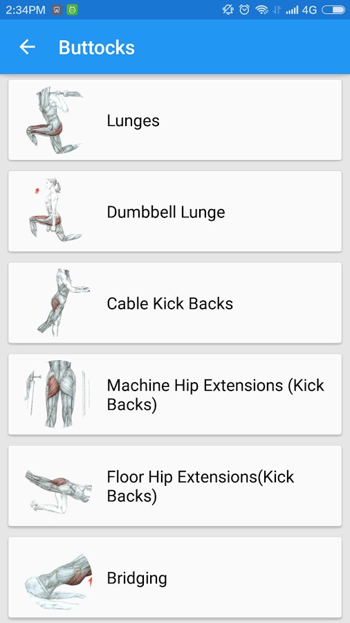 4-FitAdvisor - fitness exercise