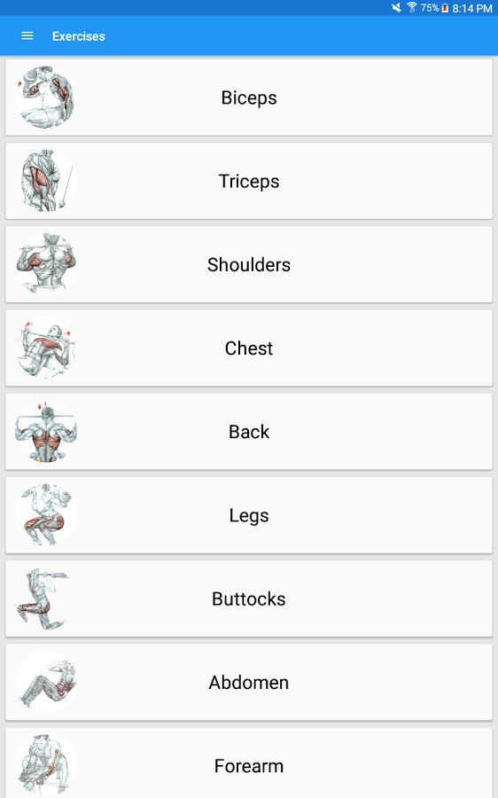 6-FitAdvisor - fitness exercise