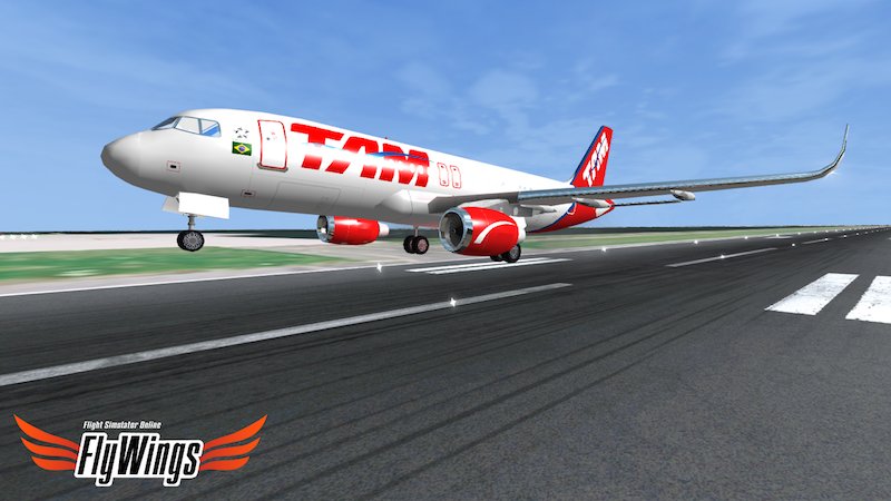 2-Flight Simulator Online 2014