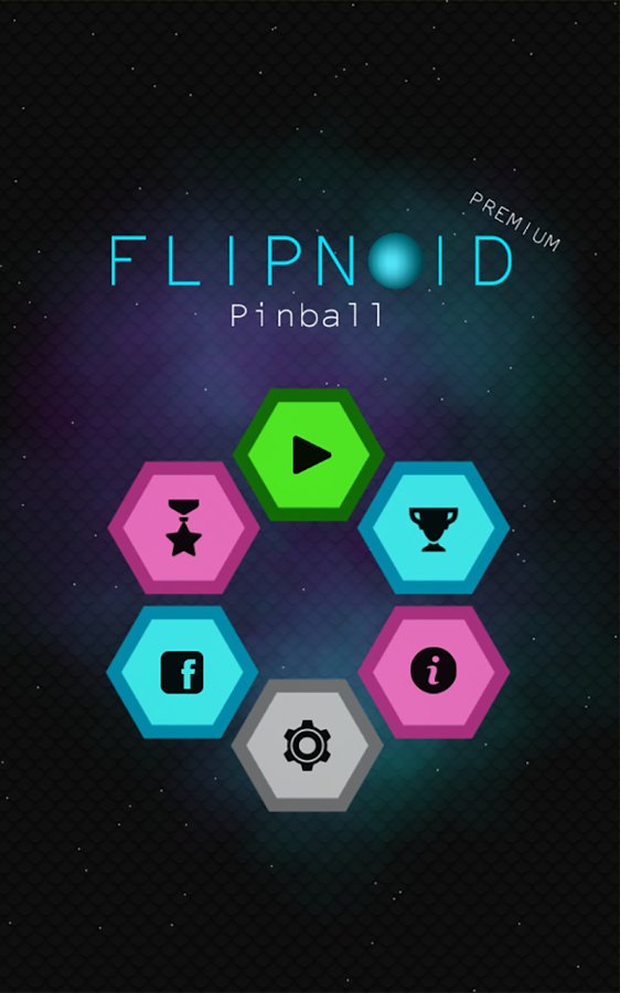 9-Flipnoid Pinball