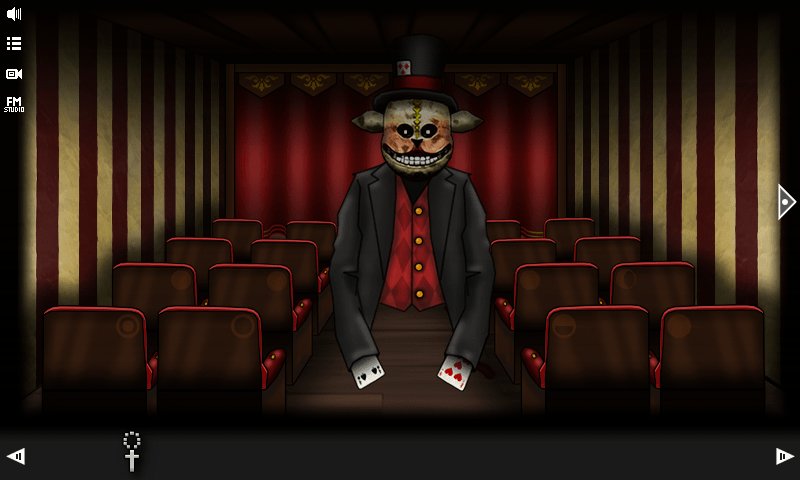 9-Forgotten Hill: Puppeteer