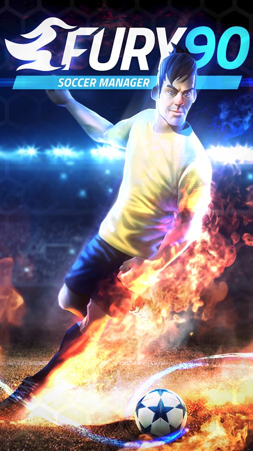 1-Fury 90 - Soccer Manager