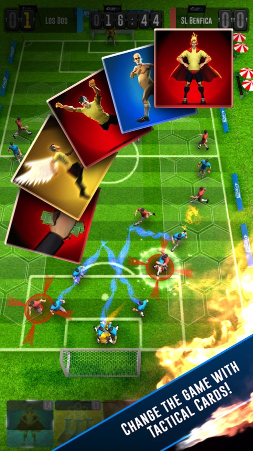 2-Fury 90 - Soccer Manager