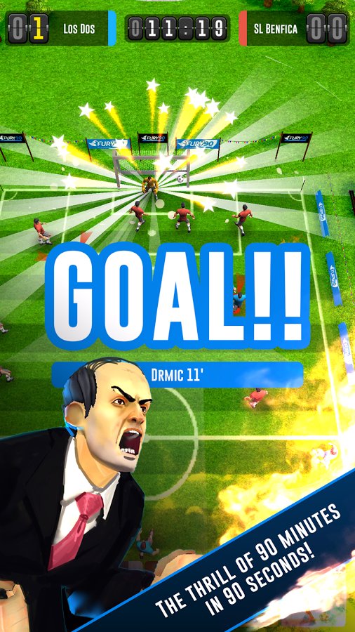 3-Fury 90 - Soccer Manager