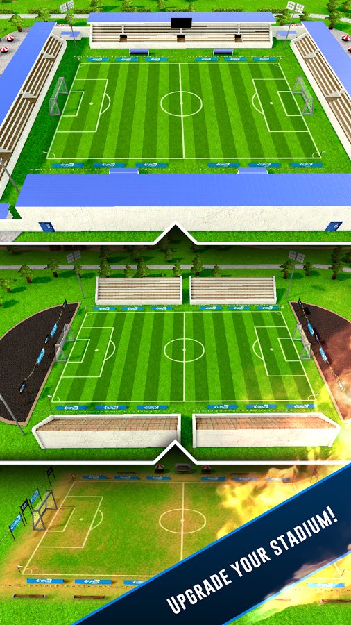 4-Fury 90 - Soccer Manager