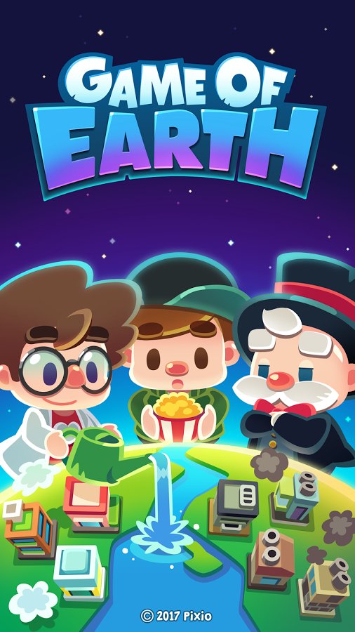 1-Game Of Earth